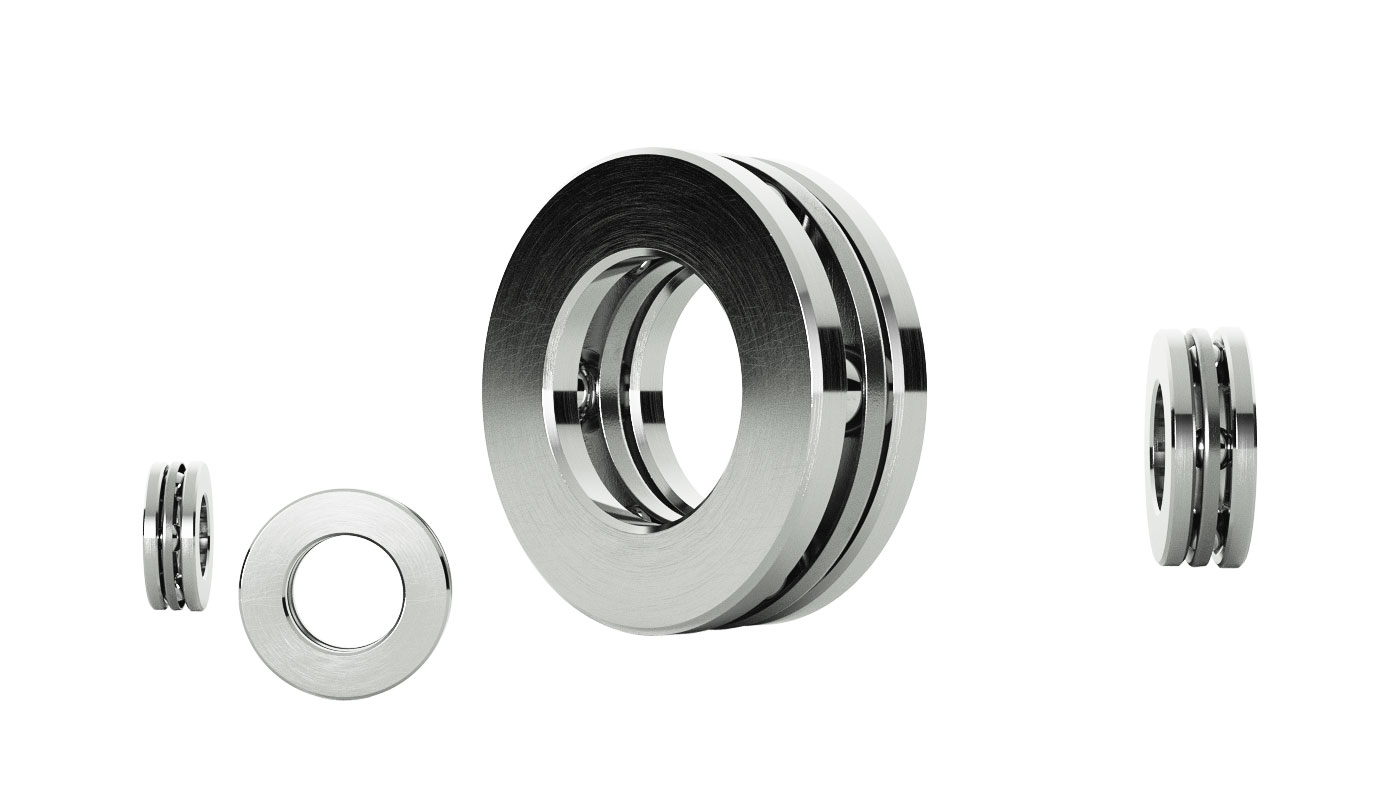 Reinfurt BR3/8C3 GPR Y Rillenkugellager Ball Bearing  9,525 x 22,225 x GRW Gebr 